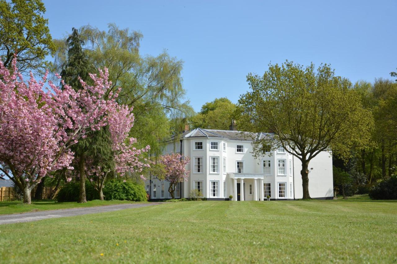 Henstead Hall Beccles Exterior foto