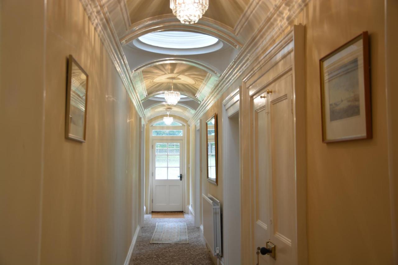 Henstead Hall Beccles Exterior foto
