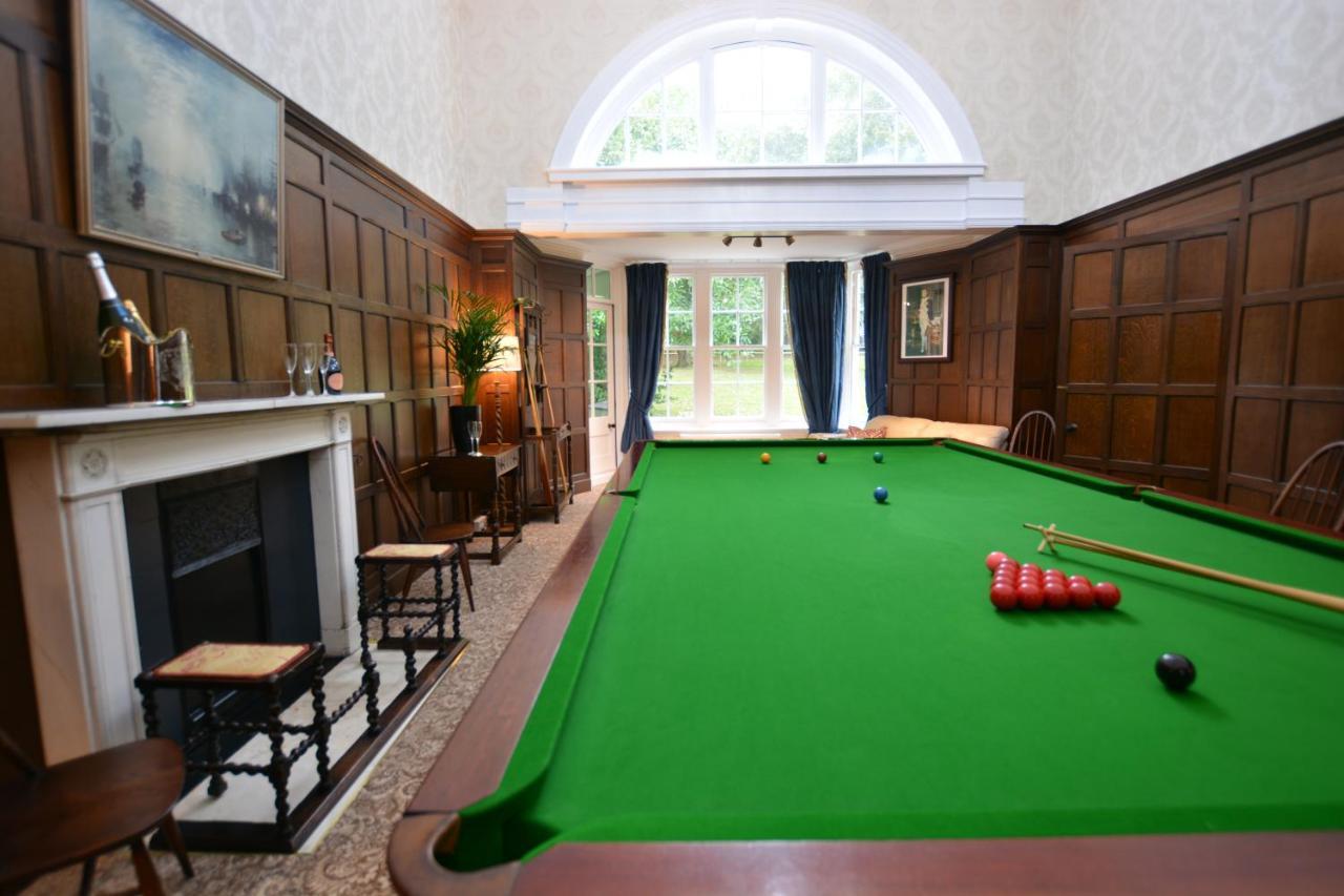 Henstead Hall Beccles Exterior foto