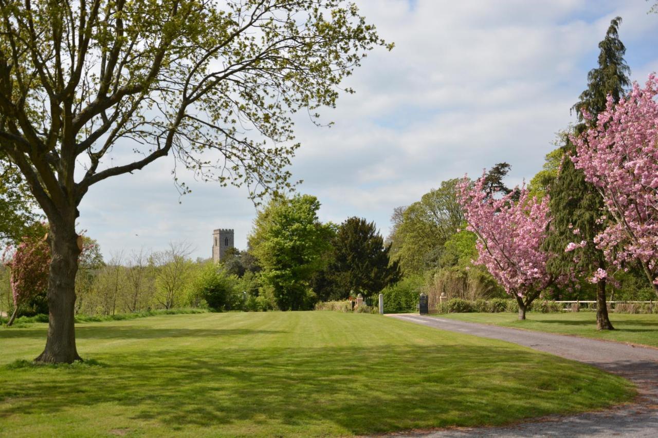 Henstead Hall Beccles Exterior foto